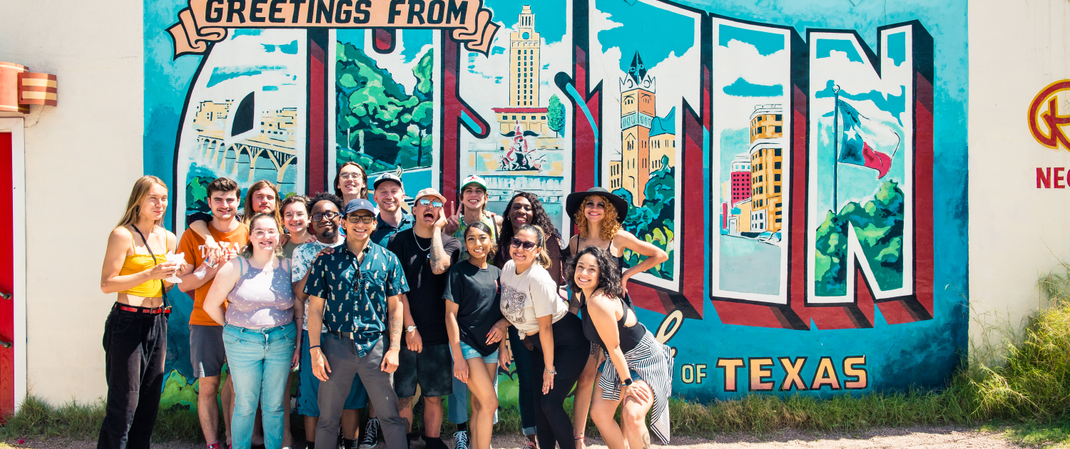Mystery Trip group experience in a host city