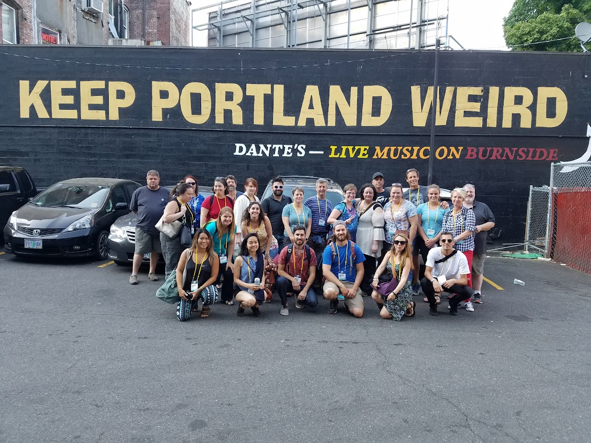 Mystery Trip group experience in a host city